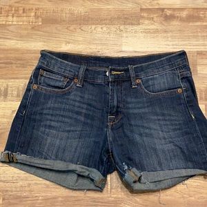 Lucky brand shorts. Like new!
